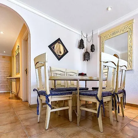 Appartamento Club La Mar San Giacomo di Compostella